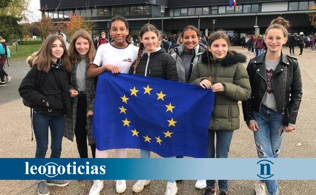 El Colegio Santa Teresa sigue su andadura europea de la mano del Programa Erasmus+ - leonoticias.com