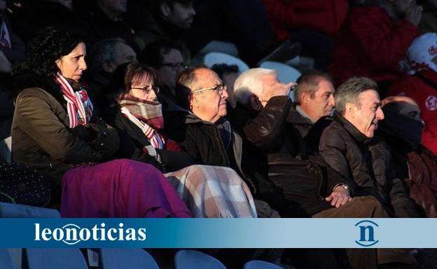 El frío no amilana al Reino de León, que registra la mejor asistencia de la jornada - leonoticias.com