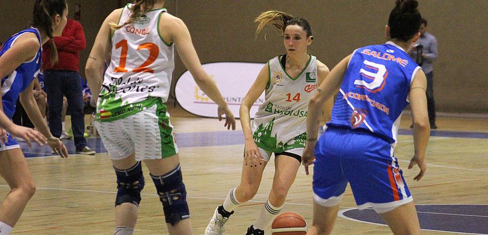 La carta de la exjugadora del Patatas Hijolusa Marta Pérez 
