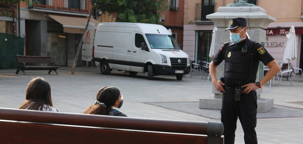 Cuanto Gana Un Policia Secreta En España