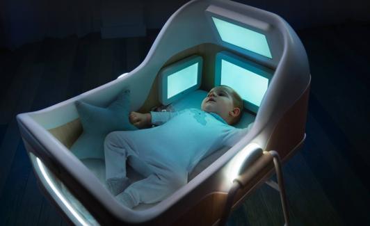¿Seremos todos miopes en el futuro? 1 bebe cuna kE3F U120201160051qPB