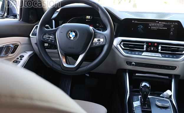 BMW Serie 3 híbrido enchufable: un "Zero Emissions" muy rápido 2 Prueba BMW 330e 2020.715 U30682318810pnF