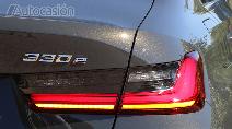 BMW Serie 3 híbrido enchufable: un "Zero Emissions" muy rápido 1 Hoja de datos del BMW 330e