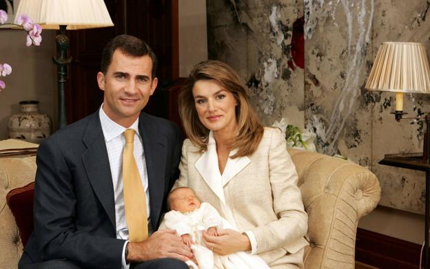 Quince miradas de Leonor | Leonnews 1 2005