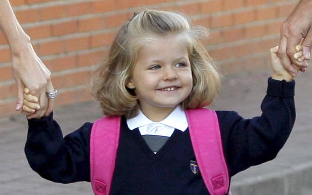 Quince miradas de Leonor | Leonnews 4 2008