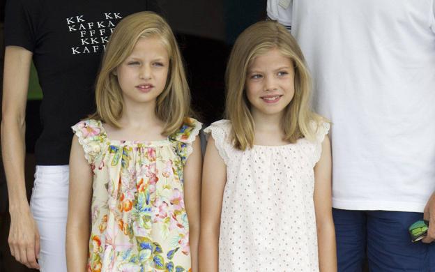 Quince miradas de Leonor | Leonnews 11 2015
