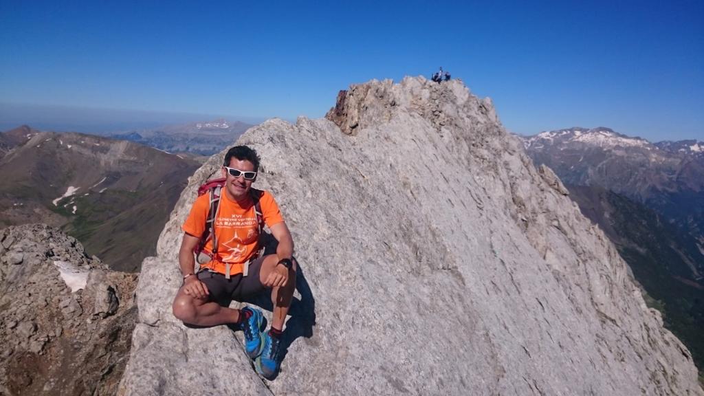 Vacaciones deportivas | Leonnews 2 Israel Tena, disfrutando de lo que más le gusta.