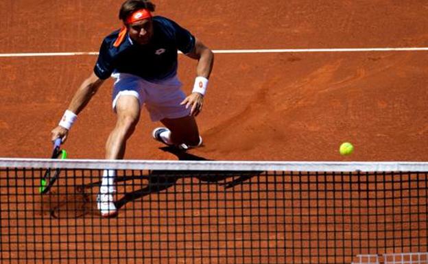 El coche de David Ferrer: «Como copiloto soy de los que se pasa el día informando de los peligros» 1 david ferrer tenista U25242366746SYK