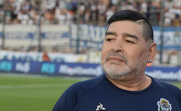Muere Diego Armando Maradona | Leonoticias
