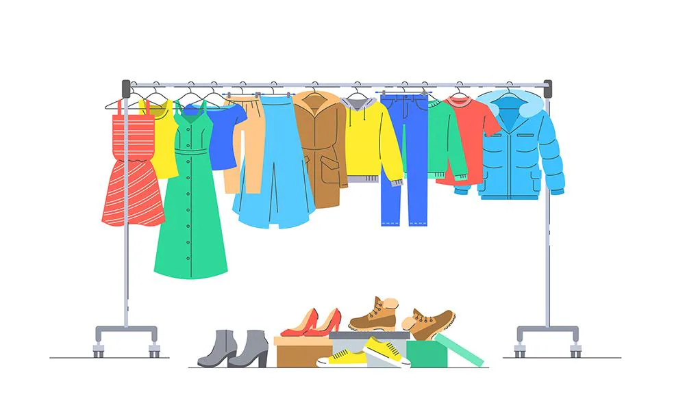 Reducción Objetivo Enseñando Qué se hace con la ropa que no se vende ni en las rebajas? | leonoticias