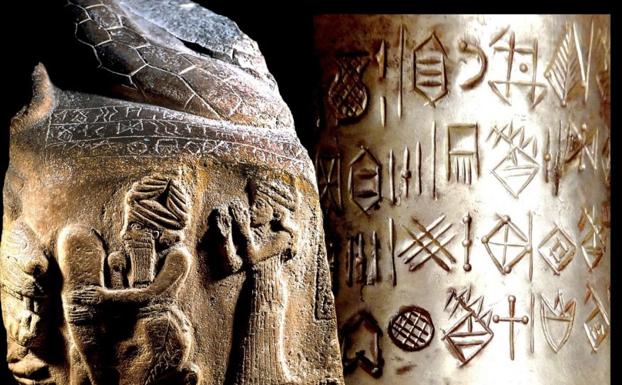 Descifrados los enigmas del elamita, la escritura más antigua del mundo