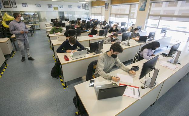 Universidad Politécnica de Valencia./D. Torres