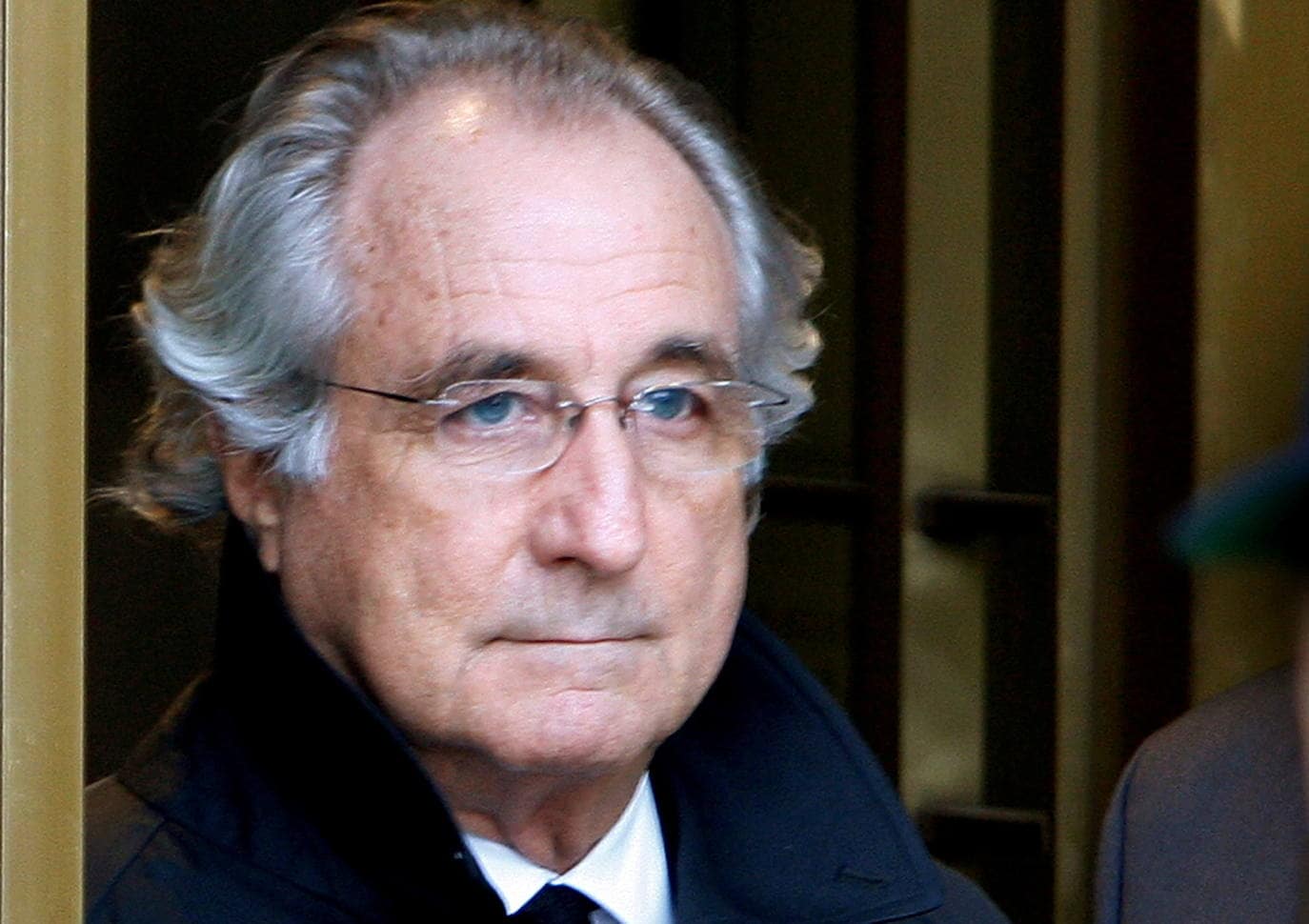 Bernard Madoff./Reuters