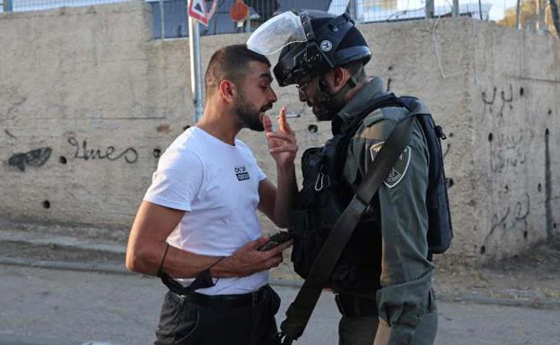 La «intifada» de los colonos amenaza la coexistencia en Israel
