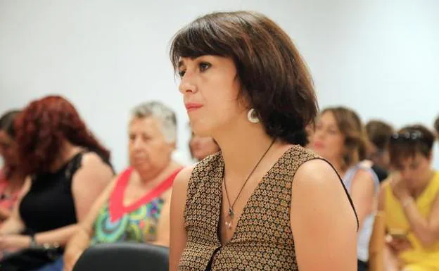 Juana Rivas, condenada por el Tribunal Supremo./EFE