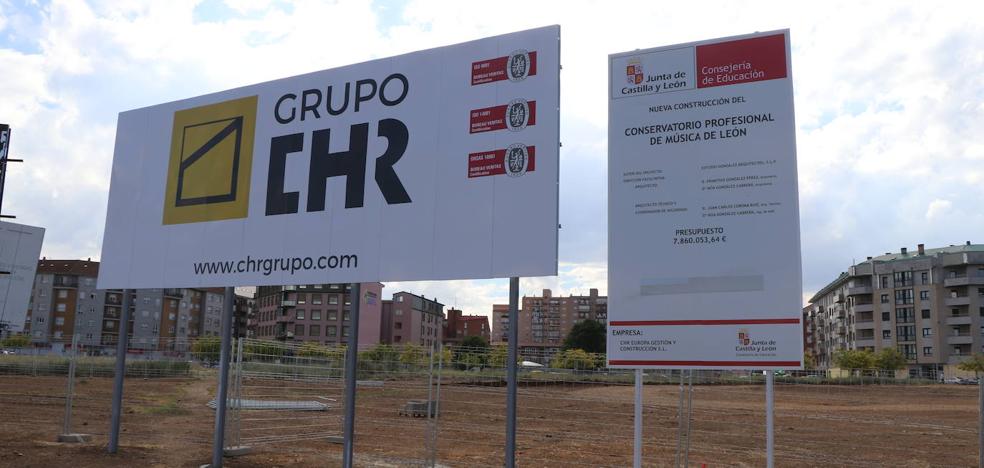 Las obras del nuevo Conservatorio arrancan con tres años de retraso y la previsión de abrir en el curso 2023/24 - Vimarsana News