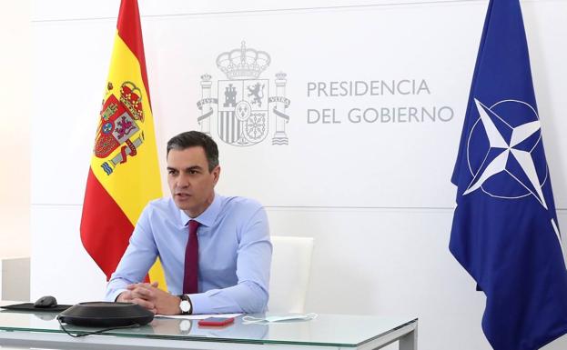 Pedro Sánchez./EFE