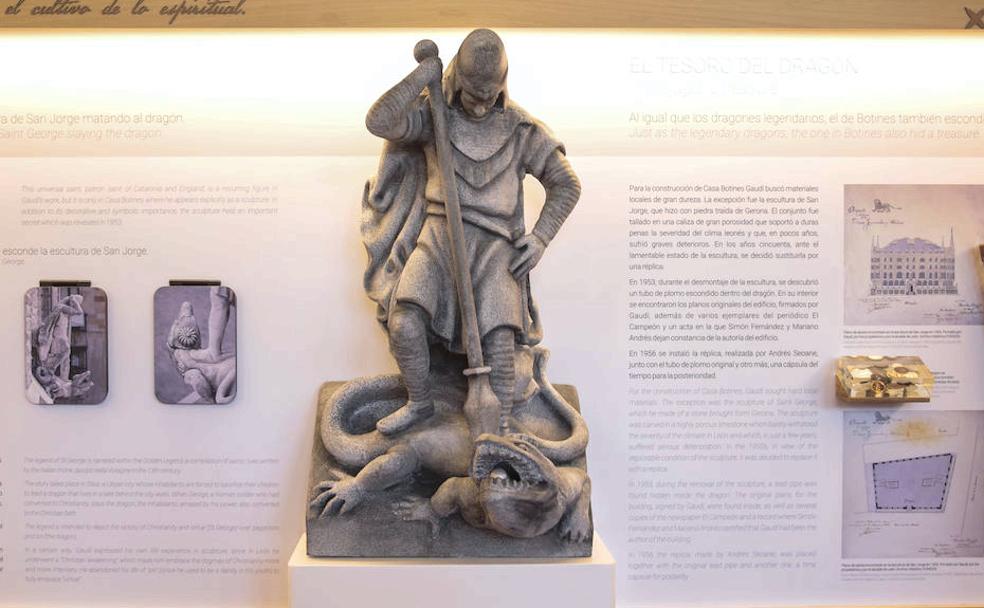 La historia de Botines está muy presente 