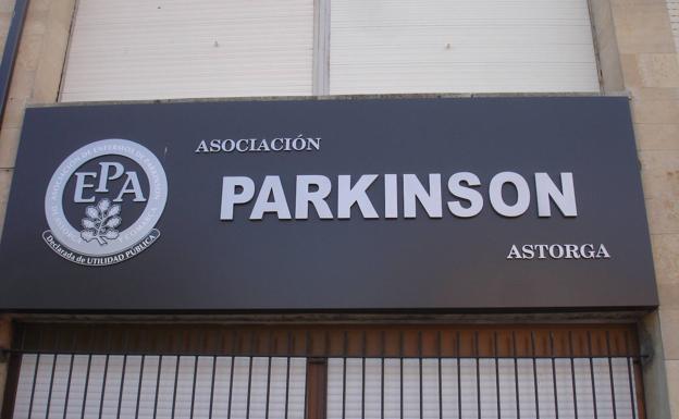 Sede de Párkinson Astorga./