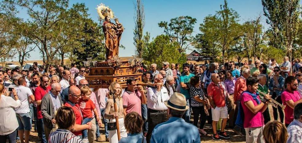 Villalón de Campos: entre San Juan, San Pedro y la Virgen de Fuentes - Vimarsana News