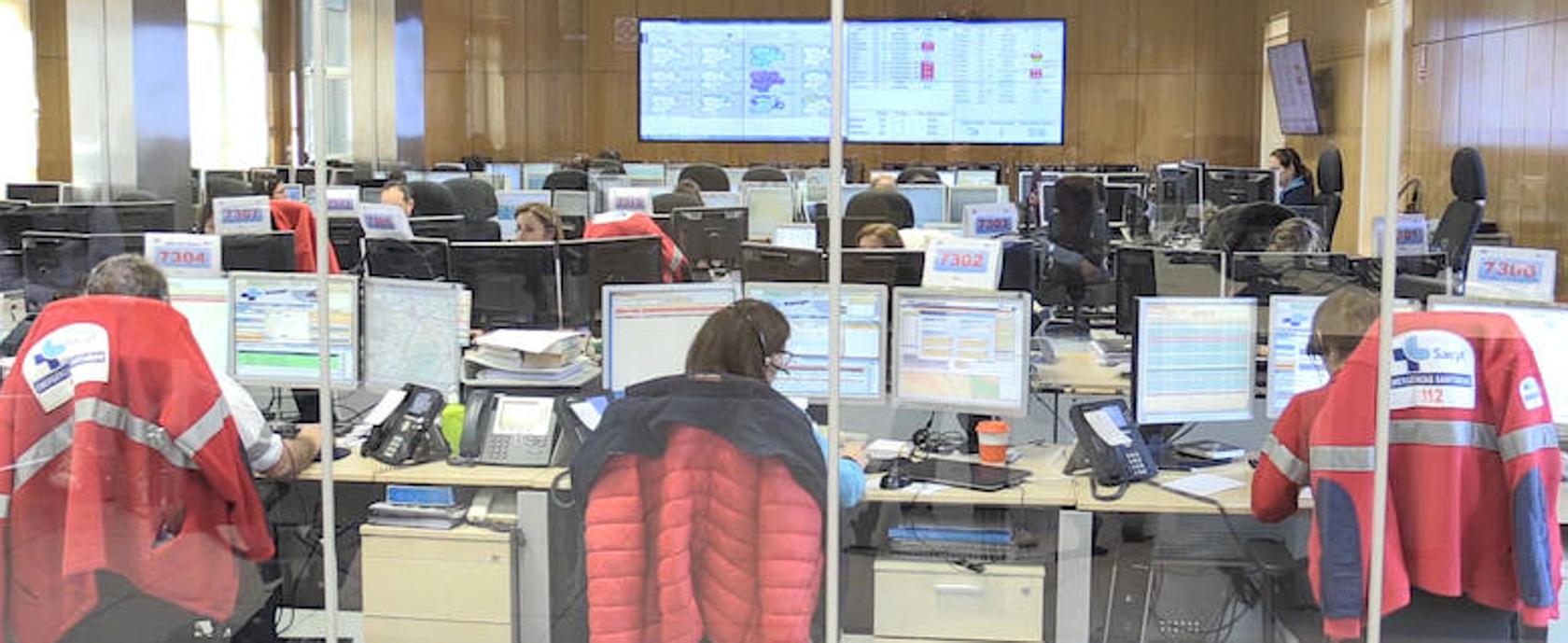 Sacyl atendió 20.460 llamadas de emergencia entre enero y junio de 2021 en la provincia de León para atender a 19.669 personas - Vimarsana News
