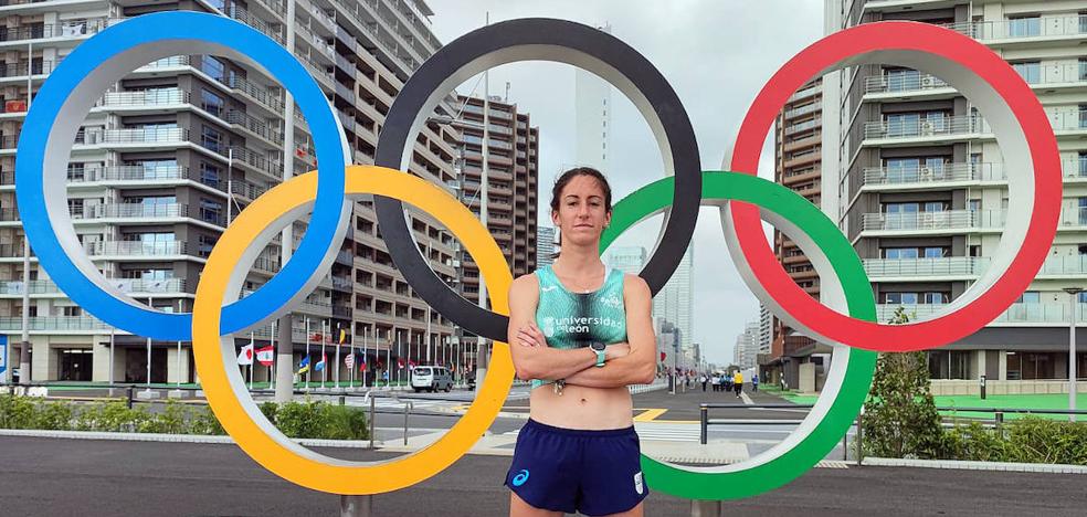 Una abanderada olímpica con sello del Sprint - Vimarsana News