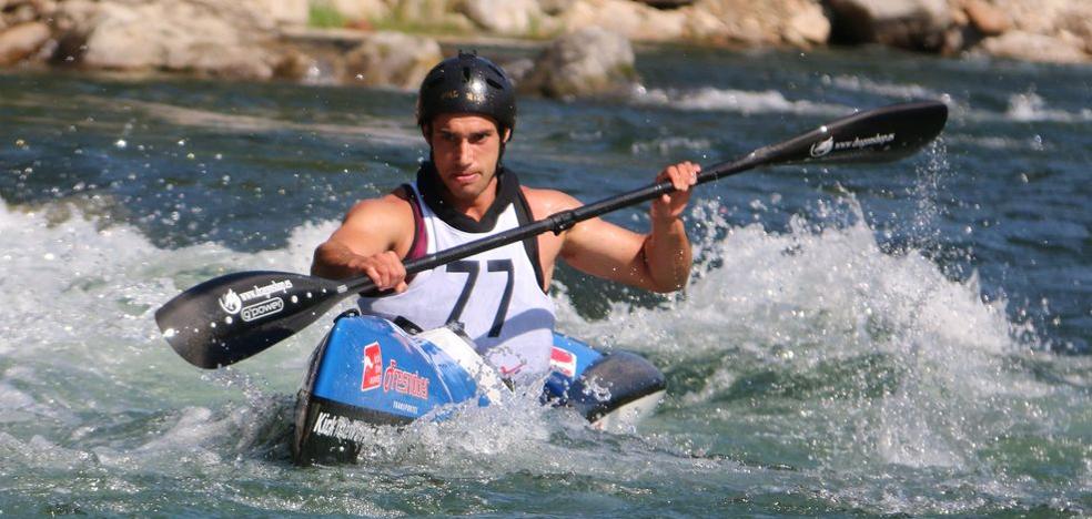 Guillermo Fidalgo se queda a menos de cuatro segundos de las medallas en el Europeo de Sabero - Vimarsana News