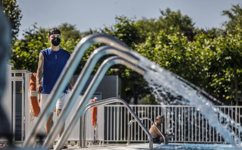 El vigilante del agua