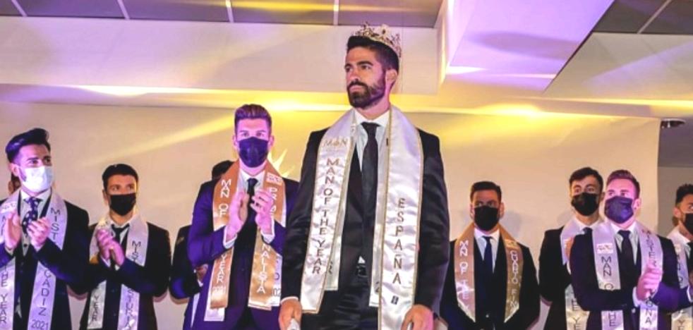 El leonés Pablo Fernández Gallego se corona como nuevo 'Míster España' - Vimarsana News