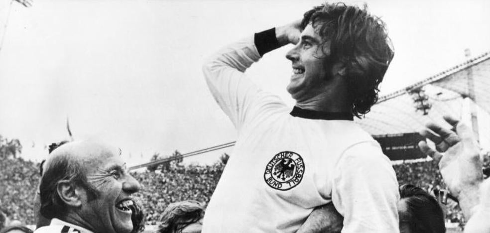 Fallece Gerd 'Torpedo' Müller, histórico goleador alemán - Vimarsana News