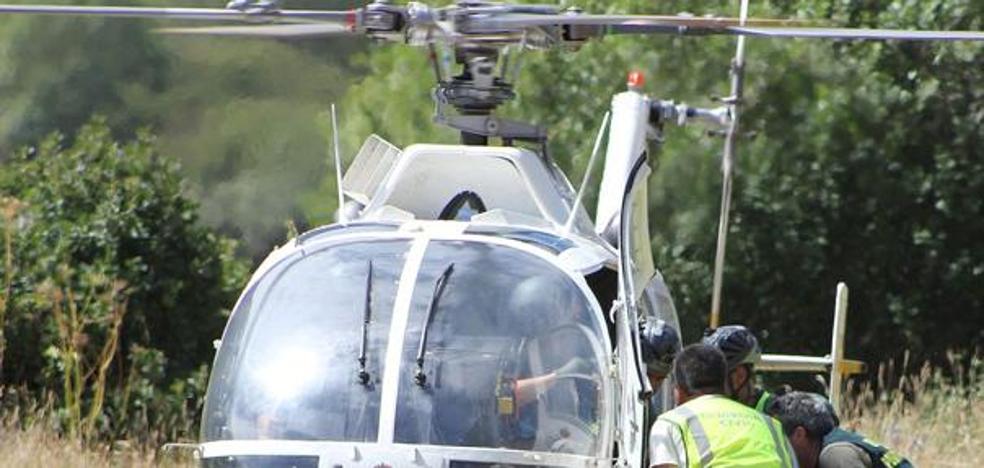 Un helicóptero de la Guardia Civil de León logra un rescate de riesgo a 2.550 metros de altitud en Picos de Europa - Vimarsana News