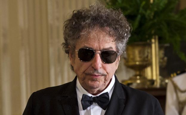 El cantante, Bob Dylan./efe