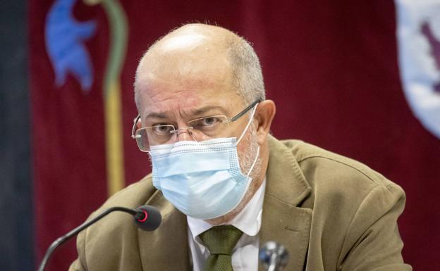 Igea prevé el fin de la obligatoriedad de la mascarilla en interiores para dentro «de unas semanas»