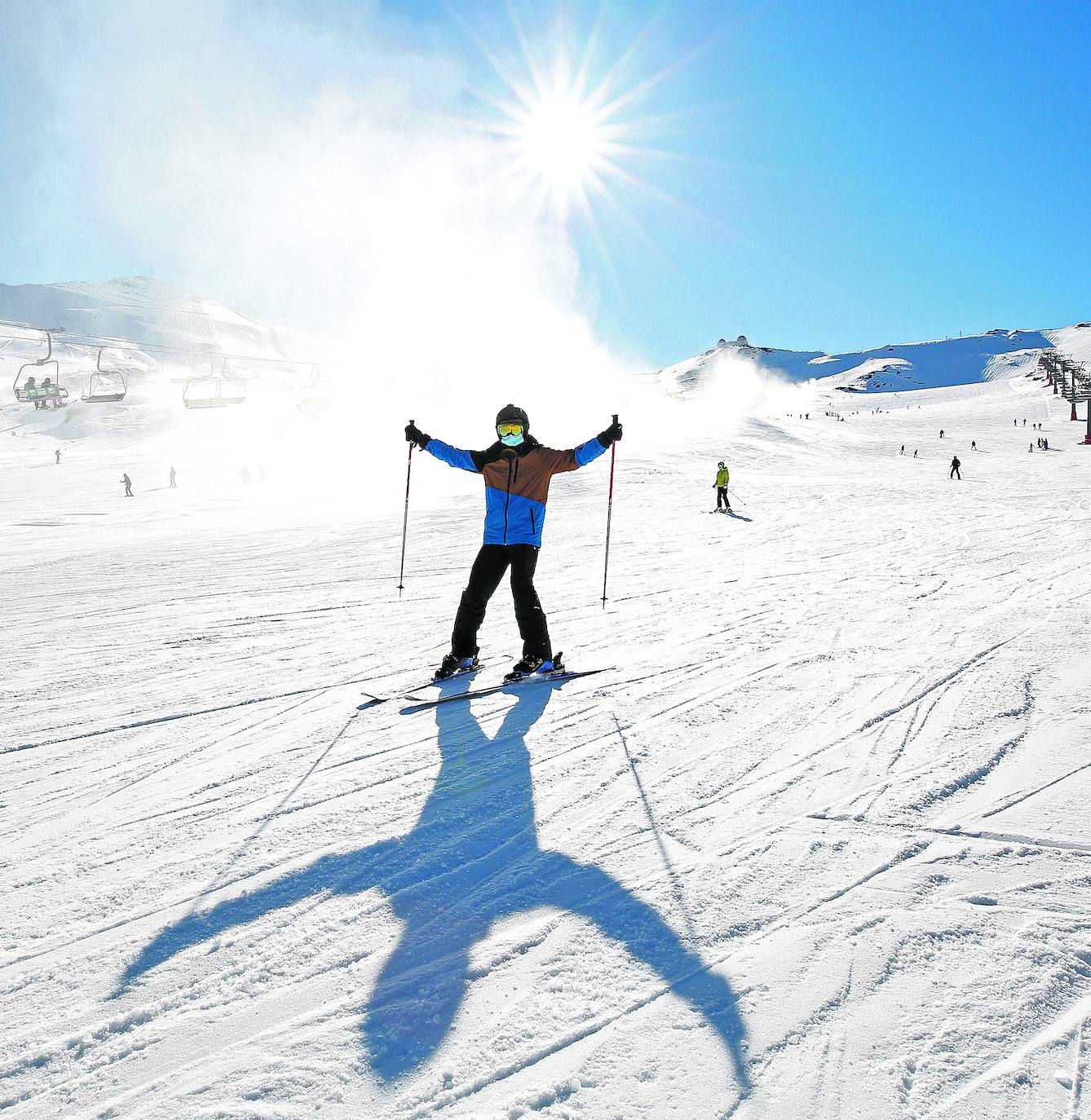 Con sabor a desquite. Las empresas confían en recuperar los niveles de actividad pre-pandemia. «La gente tiene muchas ganas», coinciden.