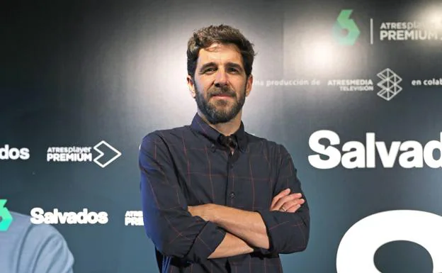 Fernando González, Gonzo, que presenta a partir de hoy la nueva temporada de 'Savados' en La Sexta. /