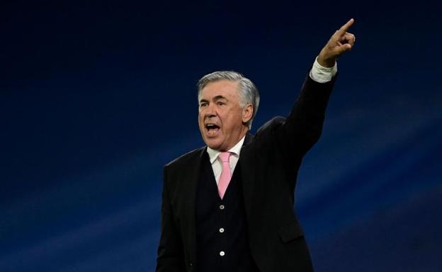 Ancelotti: «El fútbol de hoy necesita juego efectivo»