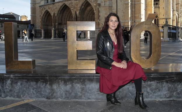 Magdalena Brasas, protagonista del documental 'Sedimentos'