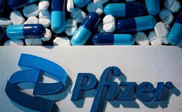 Pfizer anuncia que su píldora anticovid tiene una eficacia del 89%