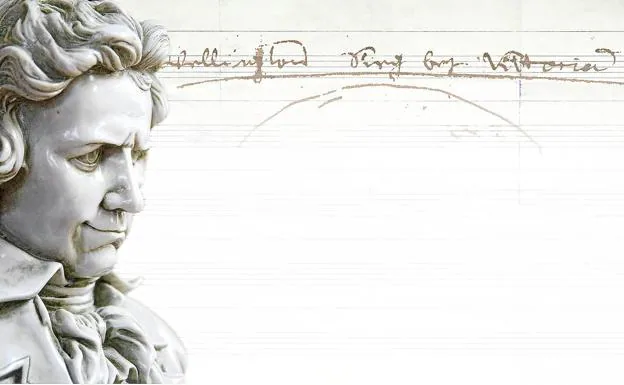 La novena de Beethoven llega al Auditorio Nacional para ayudar a La Palma