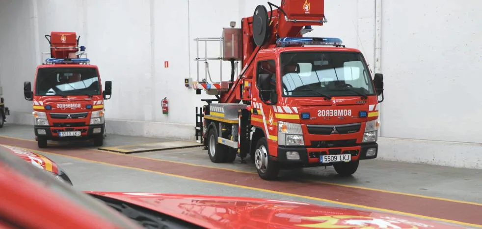 La oferta de empleo público con 40 plazas para los parques de bomberos de León saldrá en enero