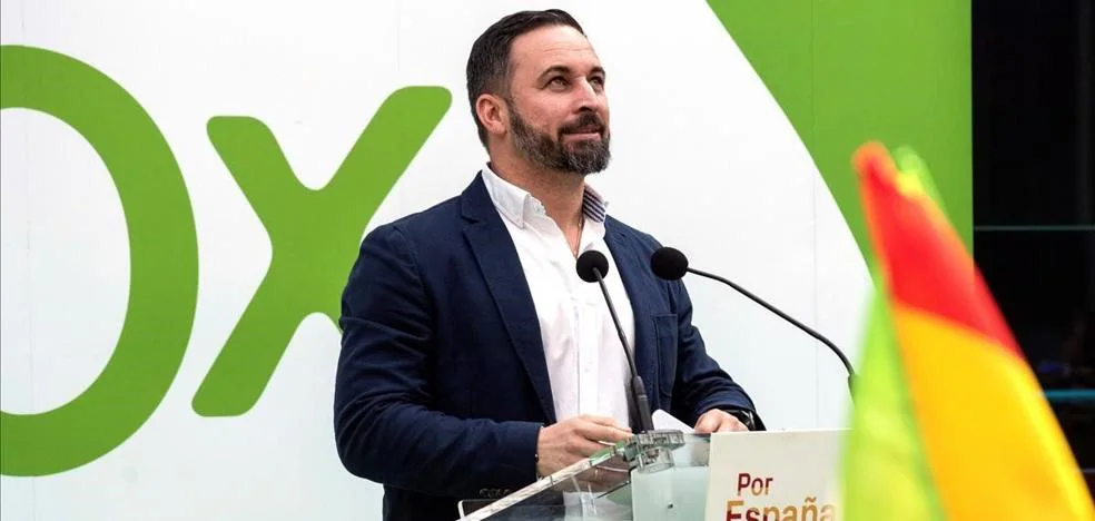 La junta electoral rechaza competencia alguna en el mitin de VOX en León