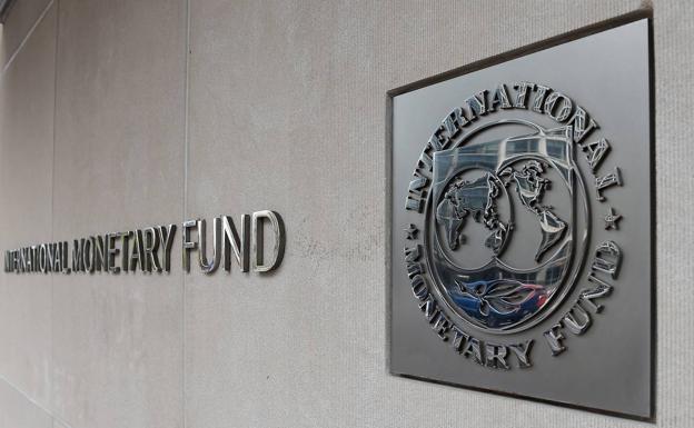 Sede del FMI en Washington. /afp