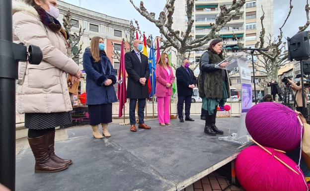 León grita por la igualdad