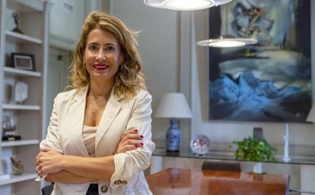 «Los ERTE han permitido que en España no haya la falta de personal en los aeropuertos como en otros países»