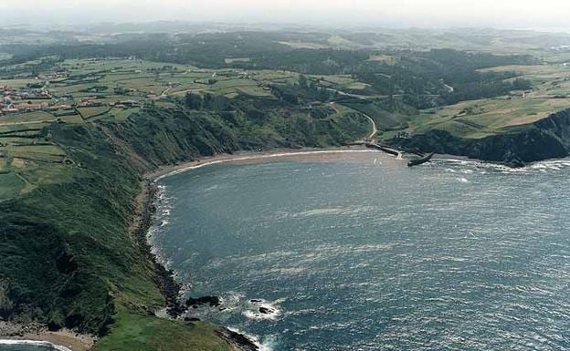 Playas de Asturias cerca de León