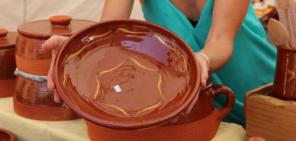 La Bañeza inicia cinco dias dedicados à cerâmica e olaria