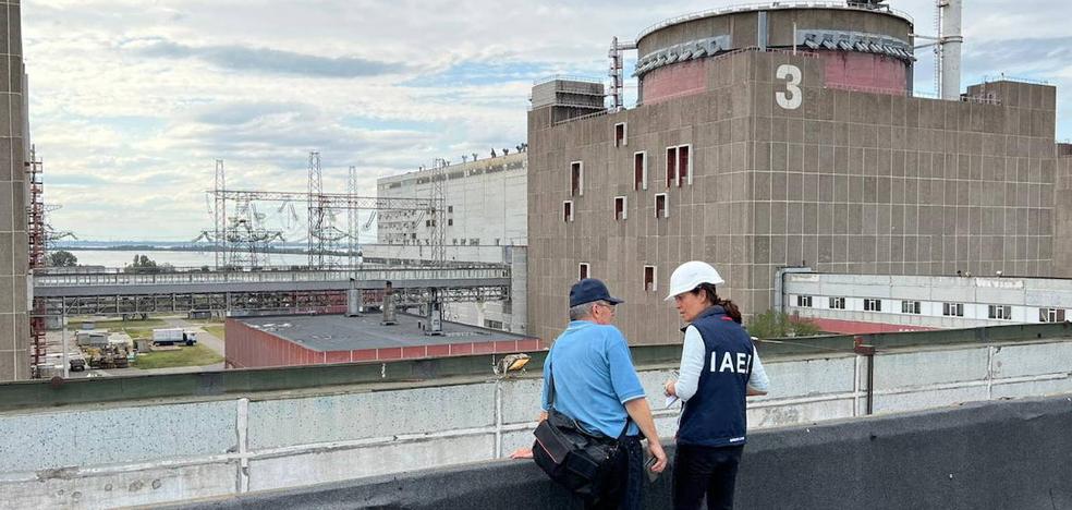 Les autres centrales nucléaires ukrainiennes sont-elles en danger ?