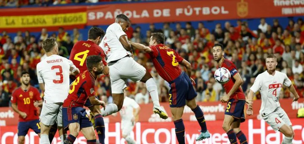 Espanha tropeça em pedra e deve vencer em Portugal