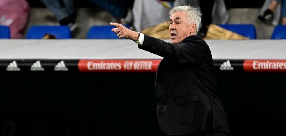 Real Madrid jagt einen ruhigen Punkt in Deutschland
