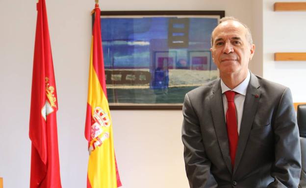 principal Celo testimonio Juan María Vallejo, presidente de Geoxa, Empresario Leonés del Año 2022 |  leonoticias